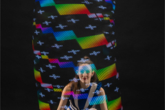 LED hula hoop