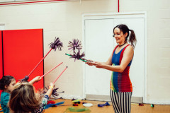 Flower sticks
